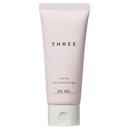 THREE Eming Soft Cleansing Gel R COSMOS ORGANIC, 85g