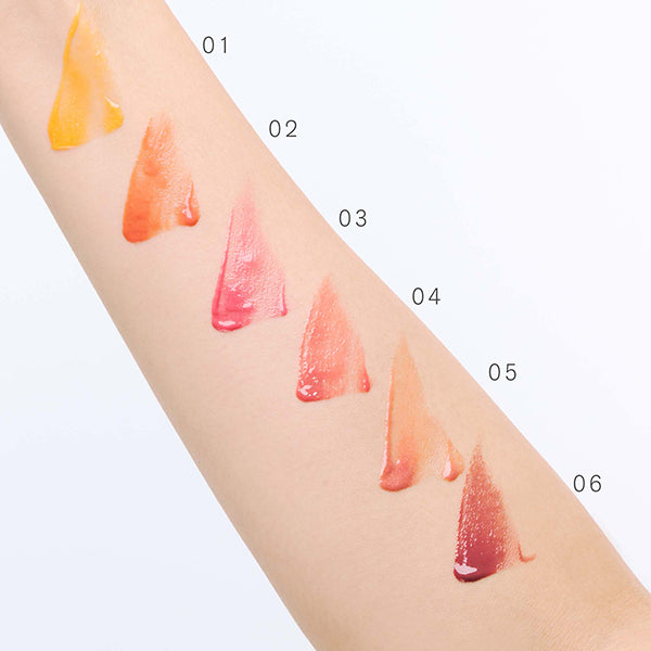 THREE Divine Lip Gem (05 BLITHE BELIEVER)