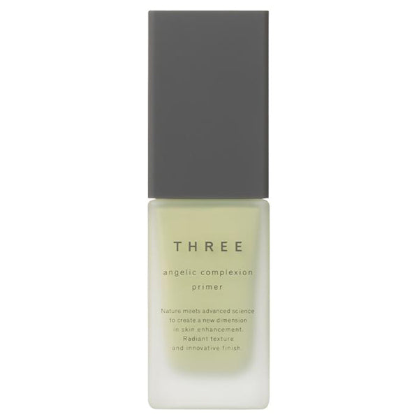 THREE Angelic Complexion Primer SPF22 (04 Minty Froth), 3g