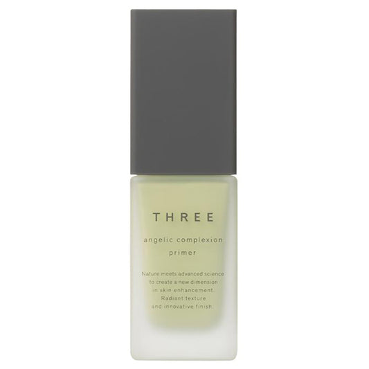 THREE Angelic Complexion Primer SPF22 (04 Minty Froth), 3g