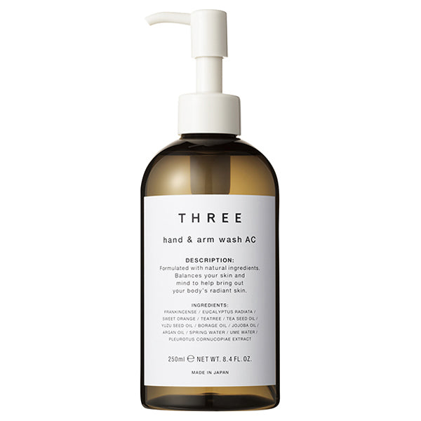 Hand & Arm Wash AC, 250ml