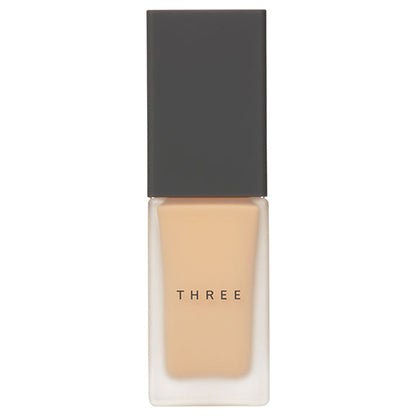 THREE Flawless Ethereal Fluid Foundation SPF36 (100), 30ml