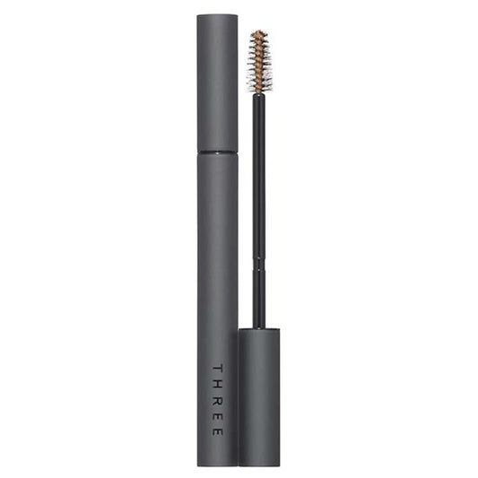 THREE Advanced Identity Eyebrow Mascara (02 Light Brown)
