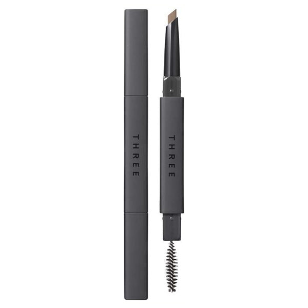 THREE Advanced Identity Eyebrow Pencil Refill (02 Light Brown)