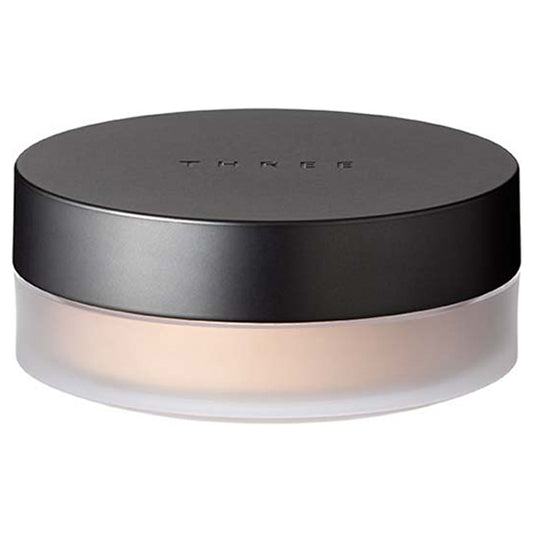 THREE Advanced Ethereal Smooth Operator Loose Powder (02 Glow Matte)