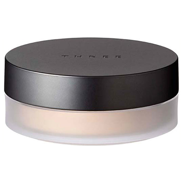 THREE Advanced Ethereal Smooth Operator Loose Powder (01 Smooth Matte)