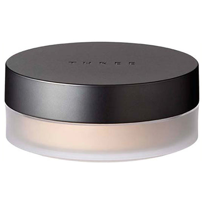 THREE Advanced Ethereal Smooth Operator Loose Powder (01 Smooth Matte)