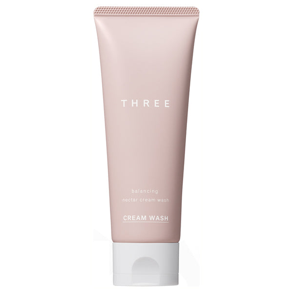 THREE Balancing Nectar Cream Wash, 100g