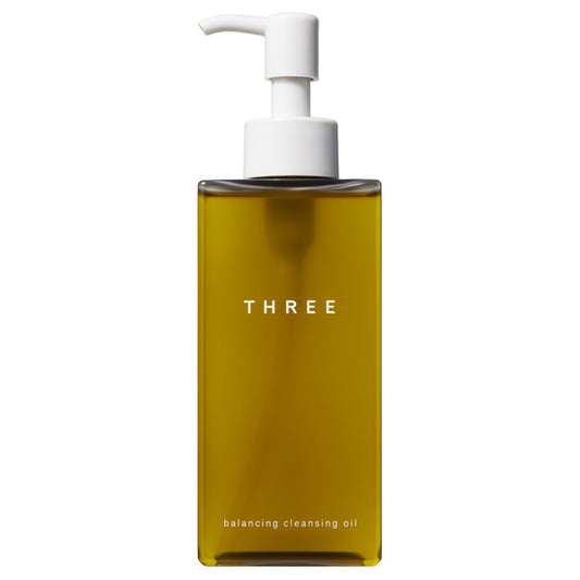 THREE Balancing Cleansing Oil N, 185ml