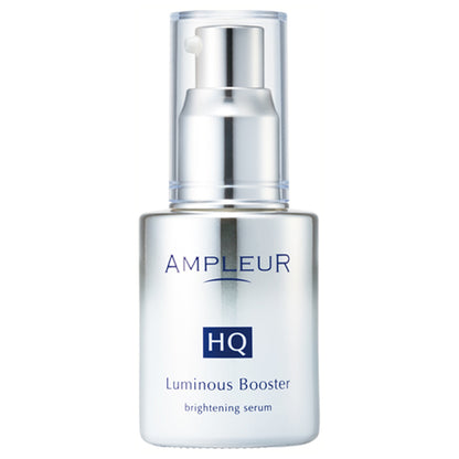 Luminous HQ Booster, 40ml, Fresh, White Floral