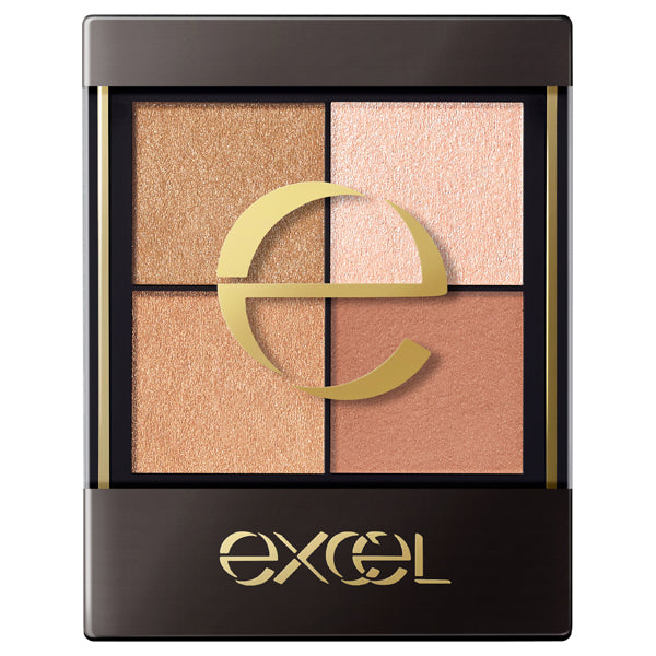 excel Real Clothes Shadow, CX01 (Tassel Mule), 3.5g