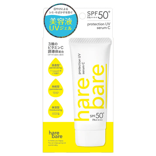 Harebare Protection UV Serum C SPF50+, 60g
