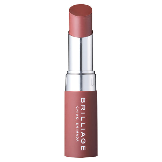 BRILLIAGE Juicy Plumper Lips, Mocha Brown