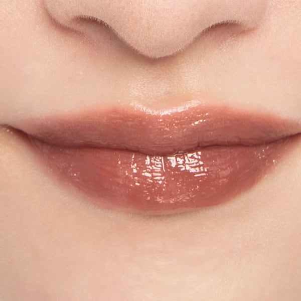 BRILLIAGE Juicy Plumper Lips, Mocha Brown