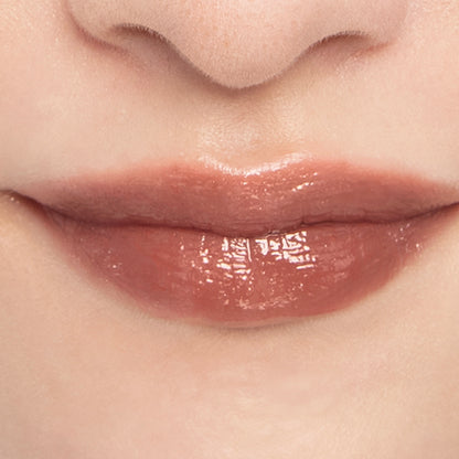 BRILLIAGE Juicy Plumper Lips, Mocha Brown