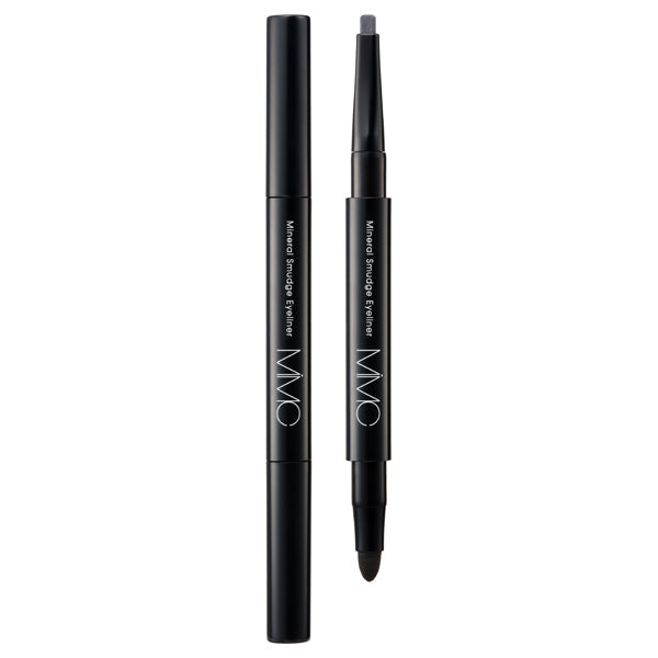 MiMC Mineral Smudge Eyeliner, 01 Mist Gray, 0.14g