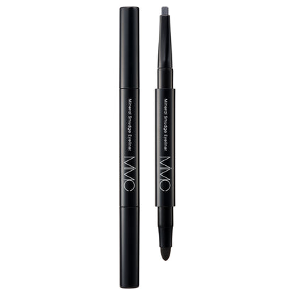 MiMC Mineral Smudge Eyeliner, 01 Mist Gray, 0.14g