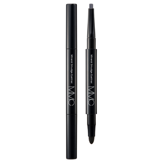 MiMC Mineral Smudge Eyeliner, 01 Mist Gray, 0.14g
