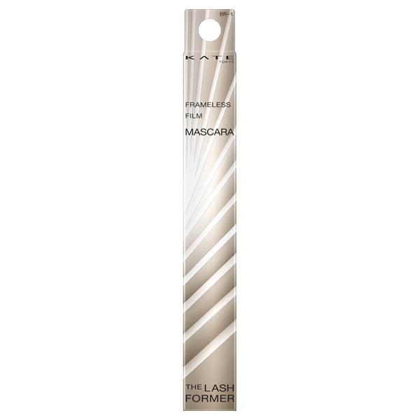 KATE Frameless film mascara, BR-1 Brown, 8.0g