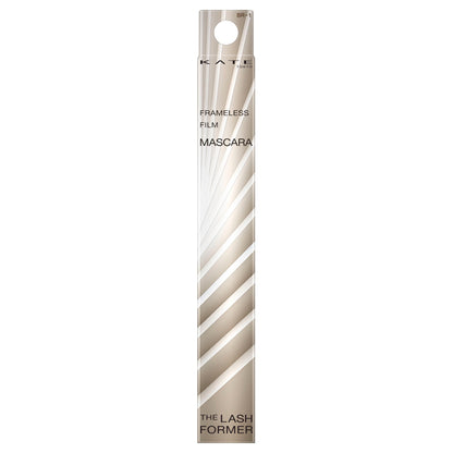 KATE Frameless film mascara, BR-1 Brown, 8.0g