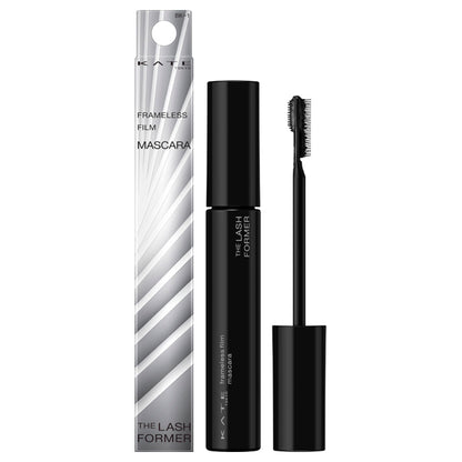 KATE Frameless Film Mascara (BK-1 Black), 8.0g