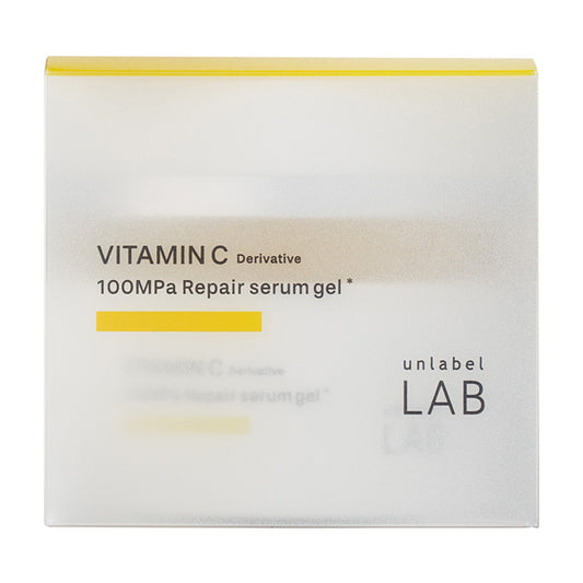 unlabel V Repair Serum Gel, 80g