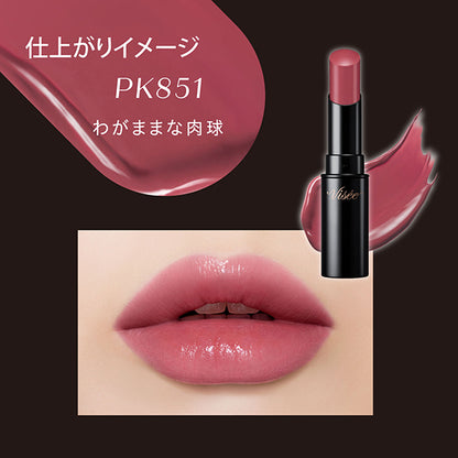VISEE Nemaku Fake Rouge, PK851 Selfish Paw, 3.8g, Fragrance-free