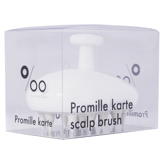 Promille karte Scalp Brush
