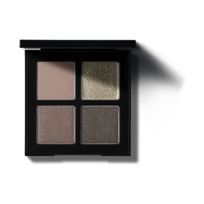 shu uemura Chromatics Quad, Ice Sculpt Winter Tranquility, 5.6g