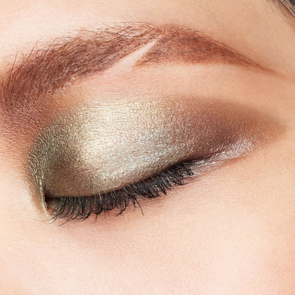 shu uemura Chromatics Quad, Ice Sculpt Winter Tranquility, 5.6g