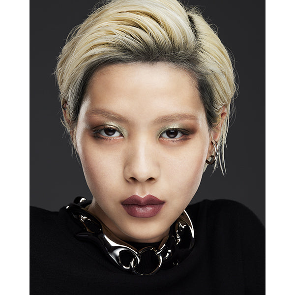 shu uemura Chromatics Quad, Ice Sculpt Winter Tranquility, 5.6g