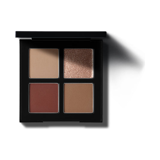 shu uemura Chromatics Quad, Ice Sculpt Autumn Dusk, 5.6g