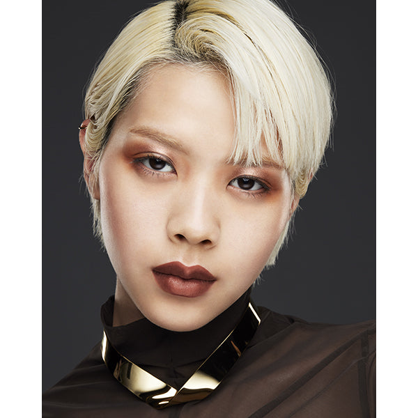 shu uemura Chromatics Quad, Ice Sculpt Autumn Dusk, 5.6g