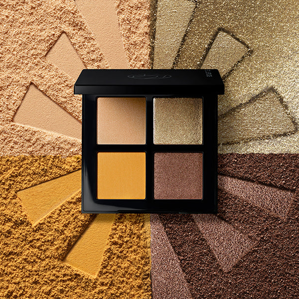 shu uemura Chromatics Quad, Eye Sculpt Summer Matsuri, 5.6g