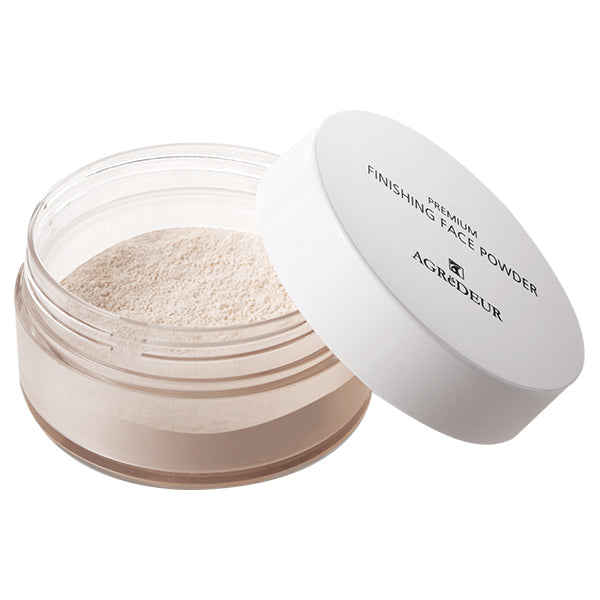 Agredue Premium Finishing Face Powder, 15g
