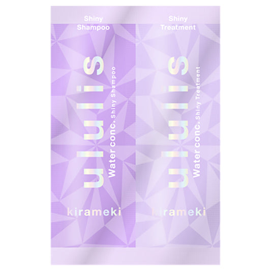 ululis Kirameki Water Conch Shiny Trial Set, 10ml+10g