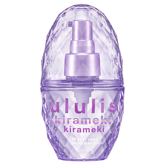 ululis Kirameki Water Conch Shiny Hair Oil, 100ml