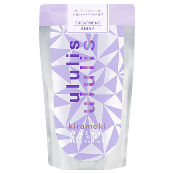 ululis Kirameki Water Conc Shiny Hair Treatment Refill, 280g