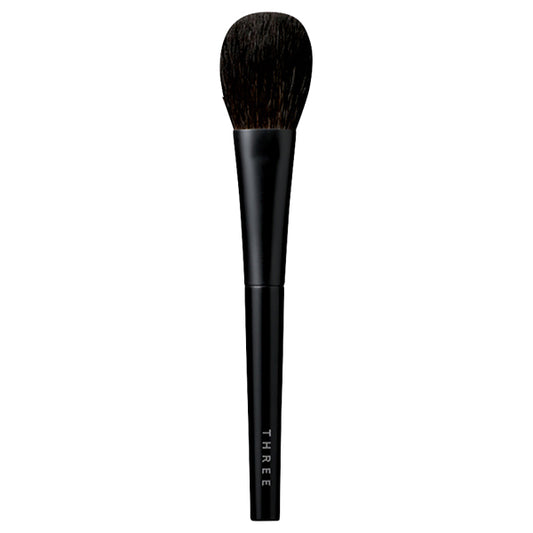 Color Veil Blusher Brush, Bristle length 38mm Total length 164mm