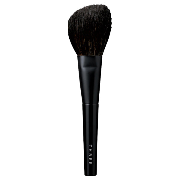 Face Brush L, Bristle length 50mm Total length 163mm