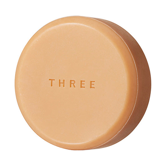 THREE Eming Soap R COSMOS ORGANIC, 80g