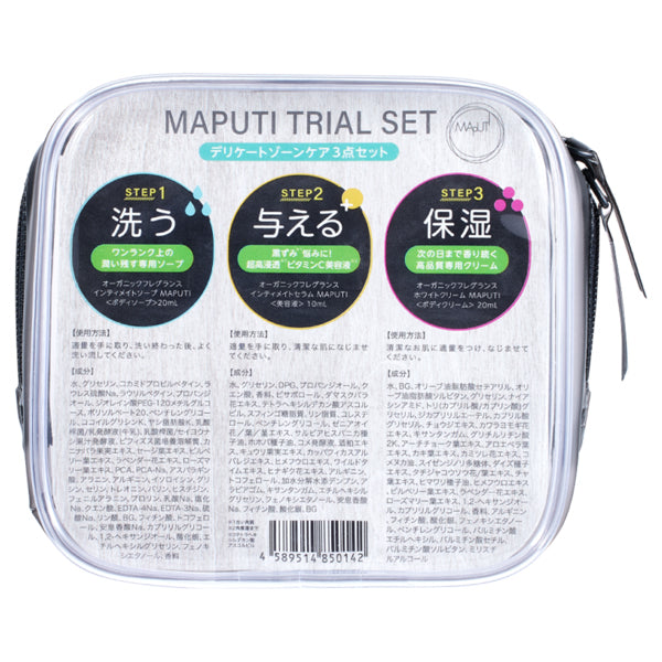 MAPUTI Trial Set