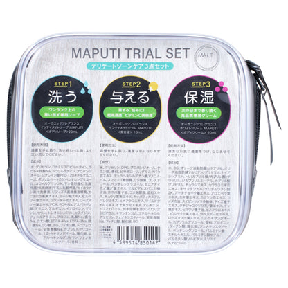 MAPUTI Trial Set