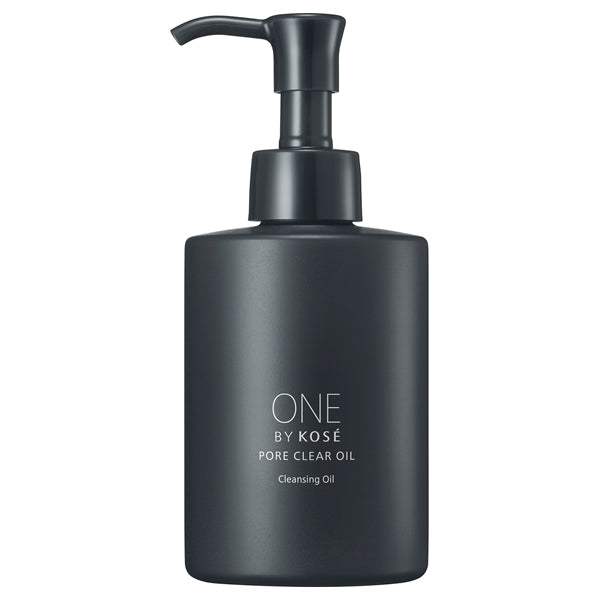 ONE BY KOSE Pore ​​Clear Oil, 180ml, Green Floral