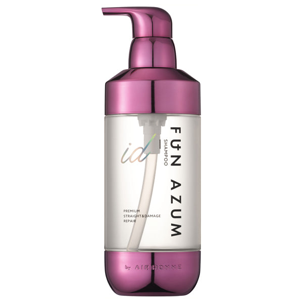 id Straight Shampoo, 450ml