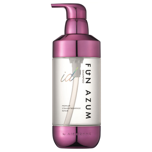 id Straight Shampoo, 450ml