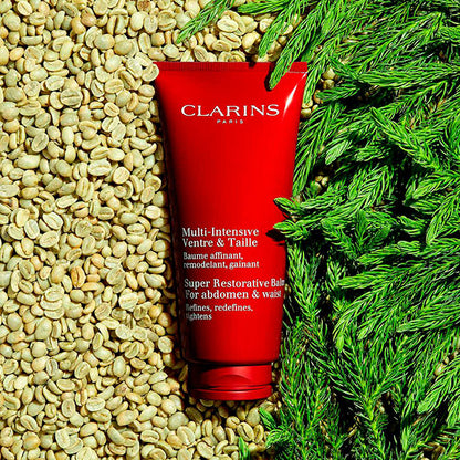CLARINS Supra Abdo & Waist Body Balm, 200ml