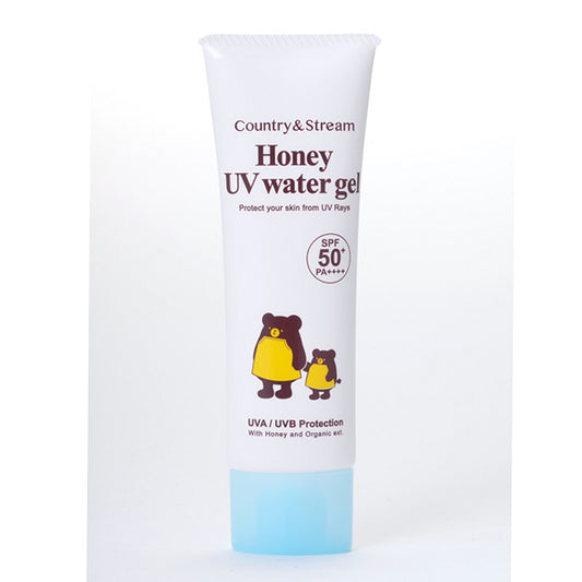 Country&Stream UV Watery Gel 50+ II, SPF50+ PA++++, 45g