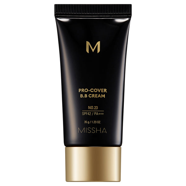 MISSHA M Pro Cover BB Cream, SPF42 PA+++, No.23, 35g