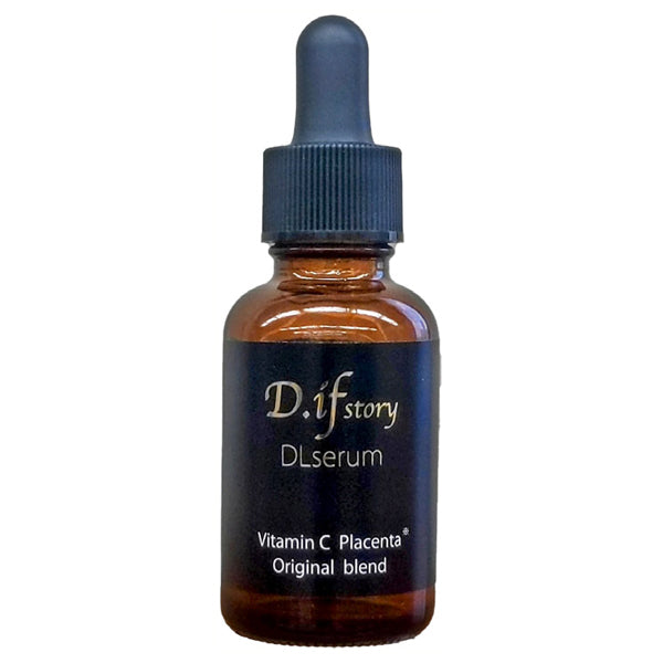 D.if story DL Serum, 30ml